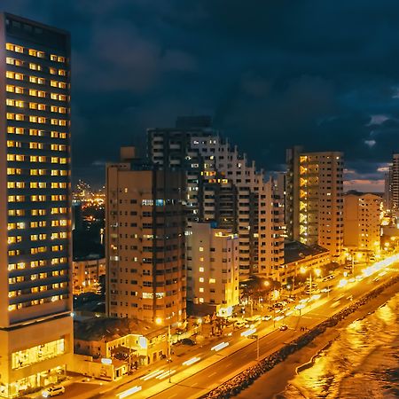 Готель Ibis Cartagena Marbella Екстер'єр фото