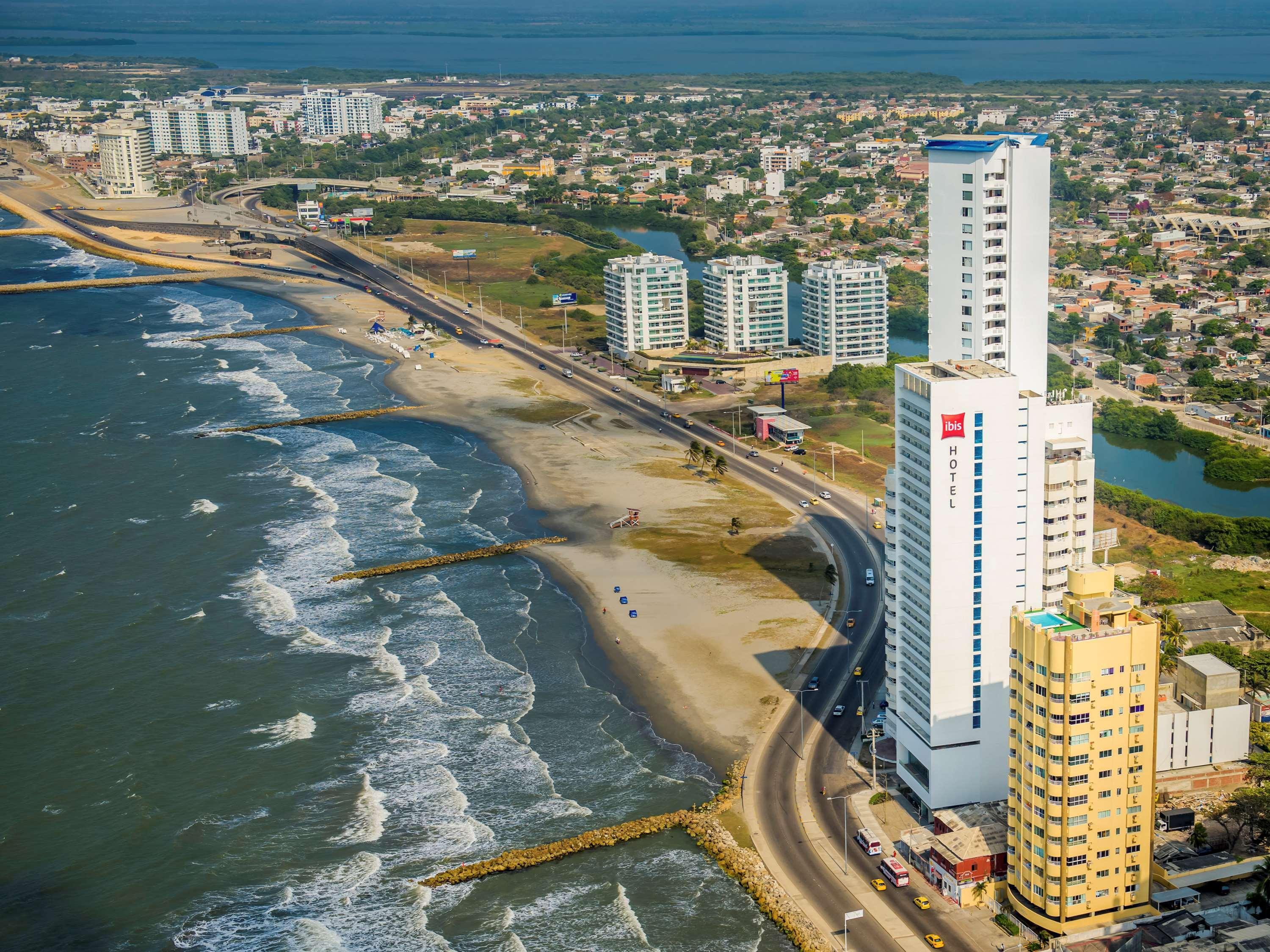 Готель Ibis Cartagena Marbella Екстер'єр фото