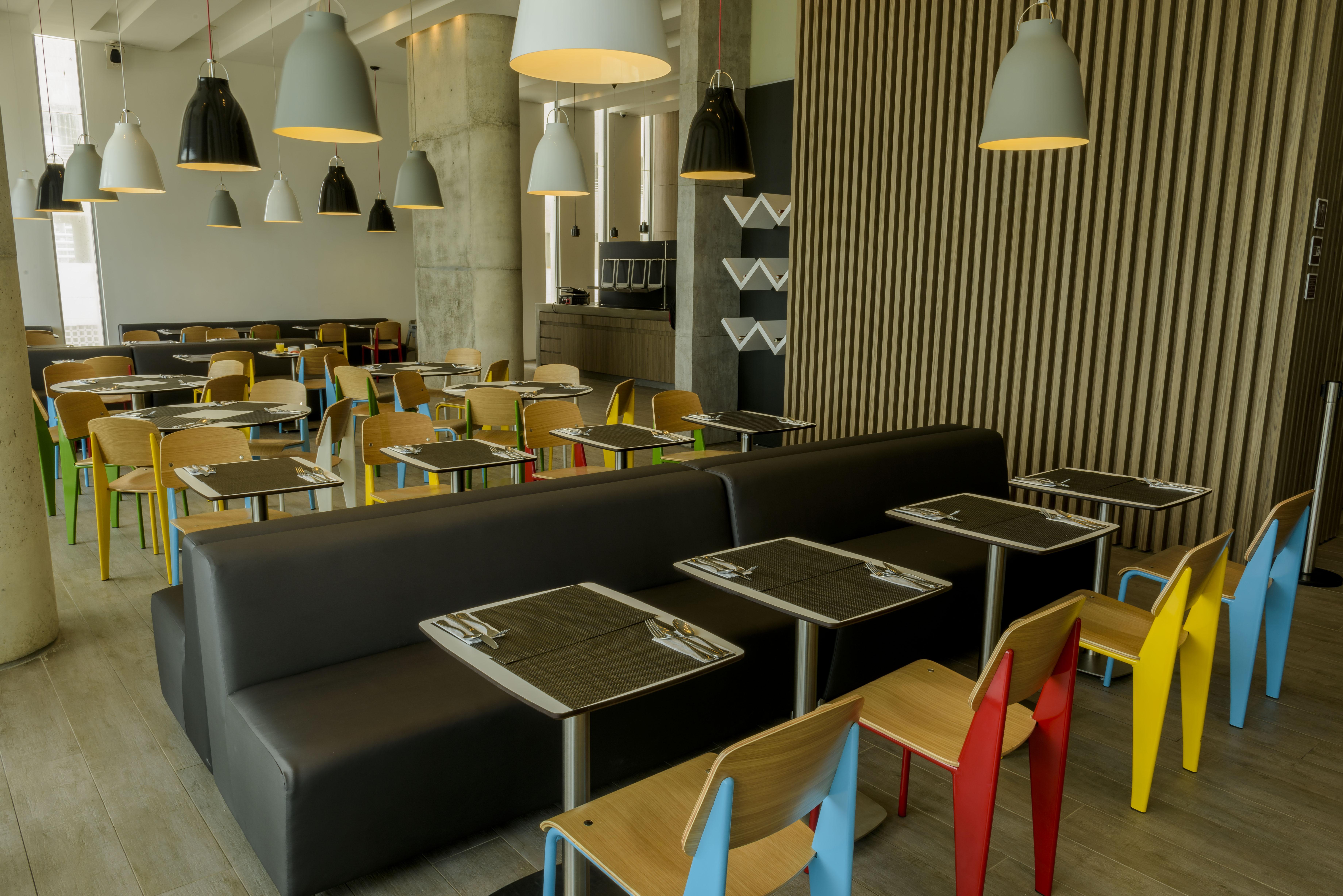 Готель Ibis Cartagena Marbella Екстер'єр фото