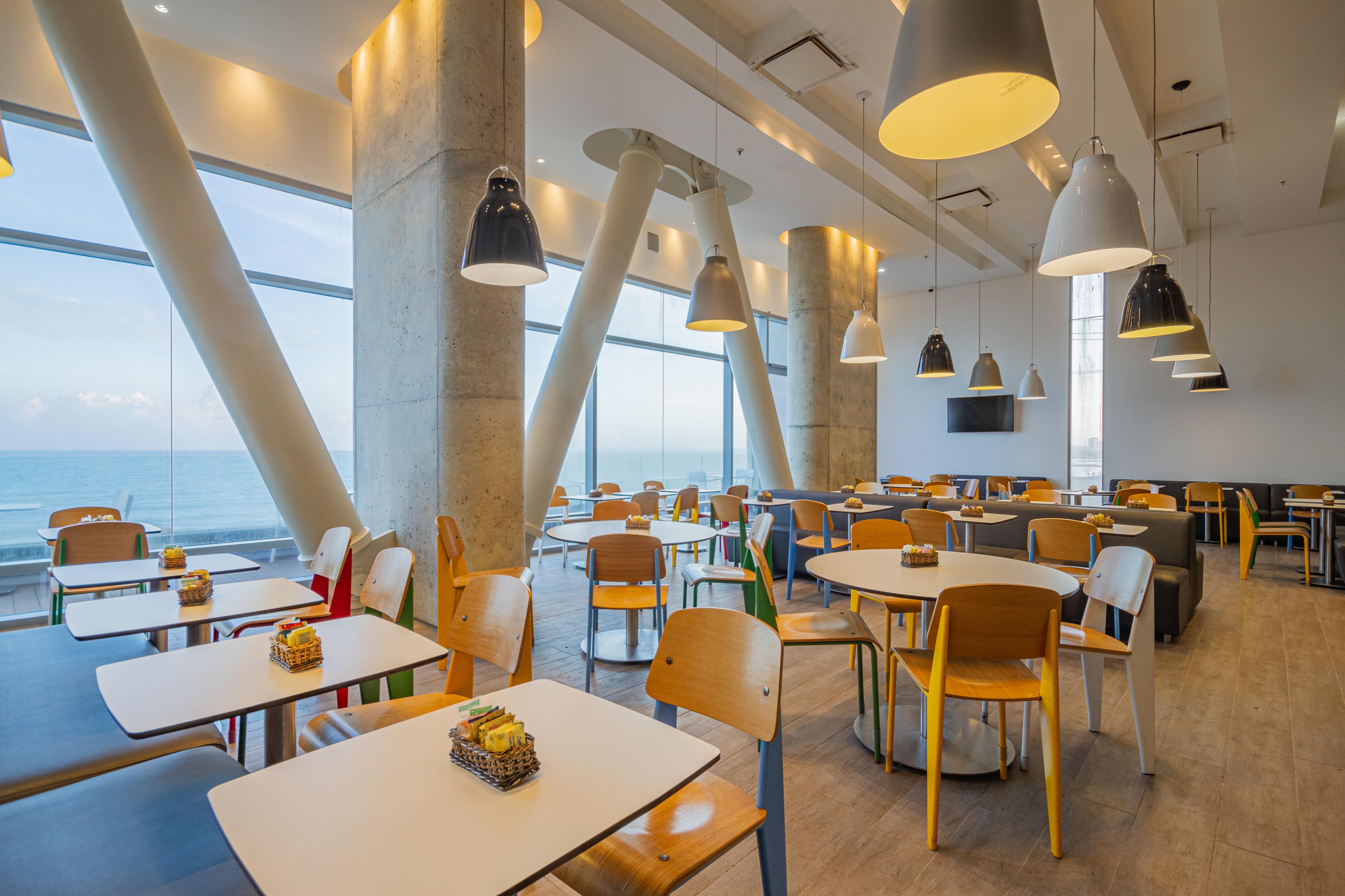 Готель Ibis Cartagena Marbella Екстер'єр фото