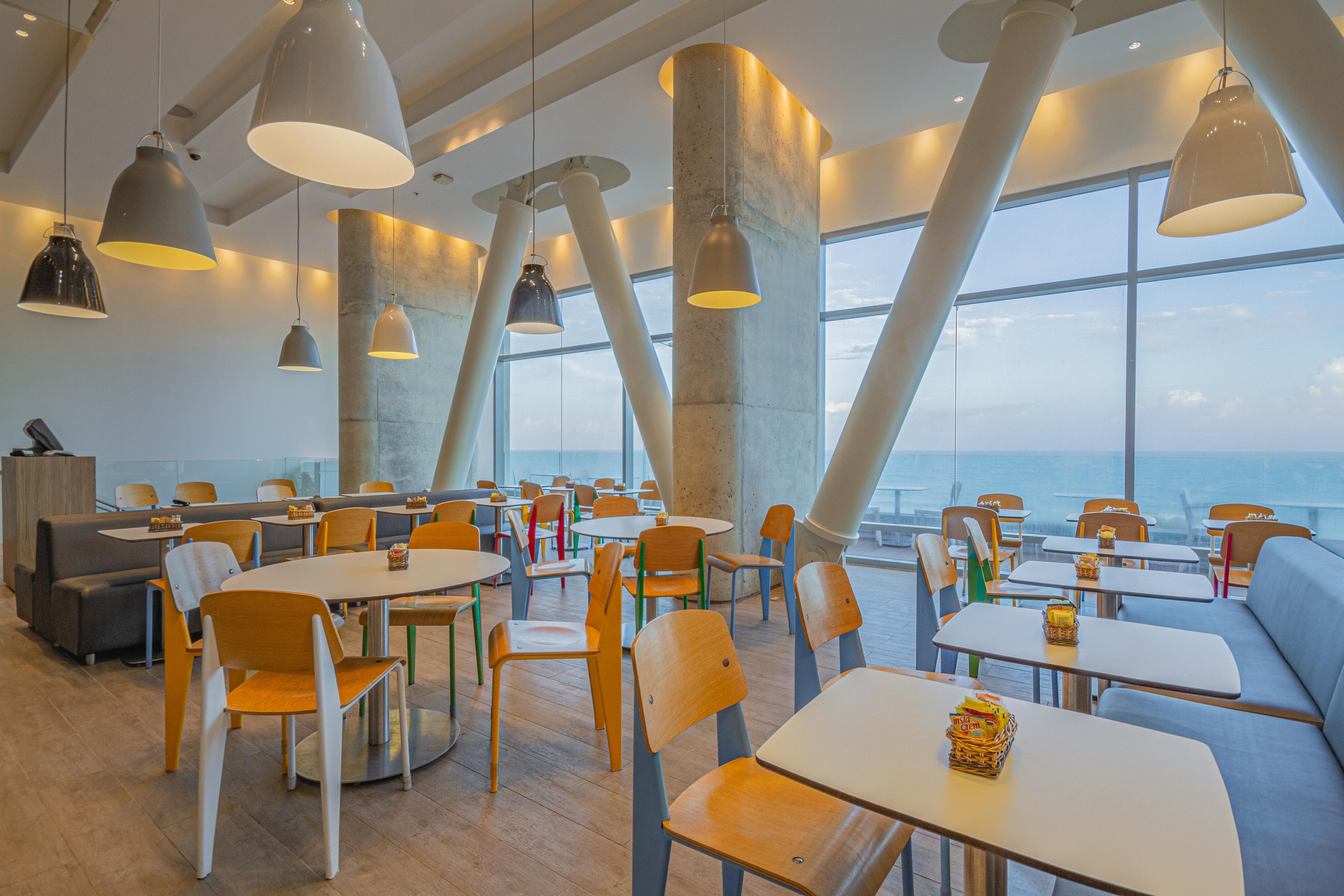 Готель Ibis Cartagena Marbella Екстер'єр фото