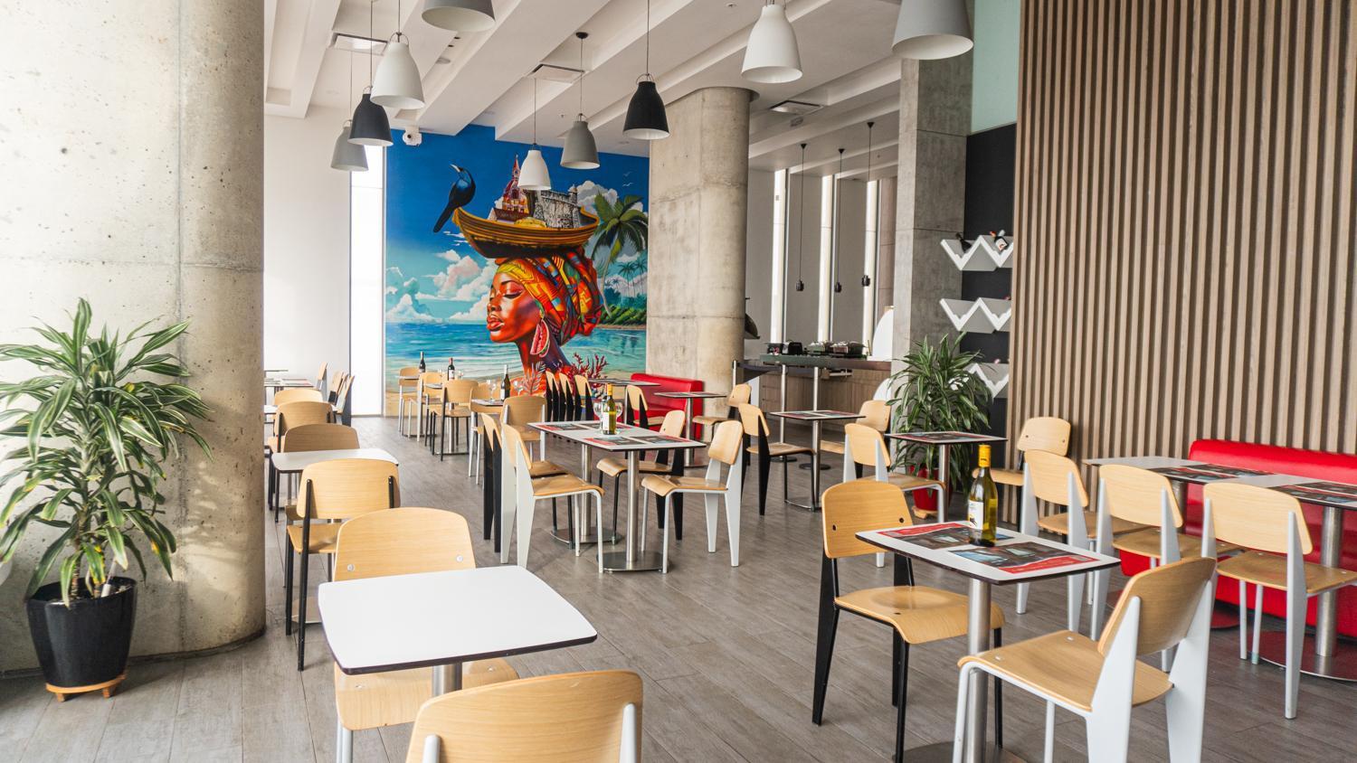 Готель Ibis Cartagena Marbella Екстер'єр фото