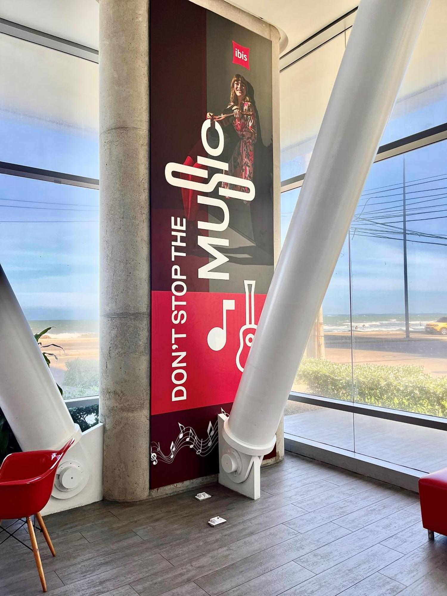 Готель Ibis Cartagena Marbella Екстер'єр фото