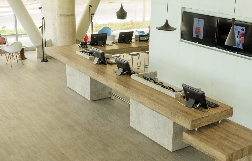 Готель Ibis Cartagena Marbella Екстер'єр фото