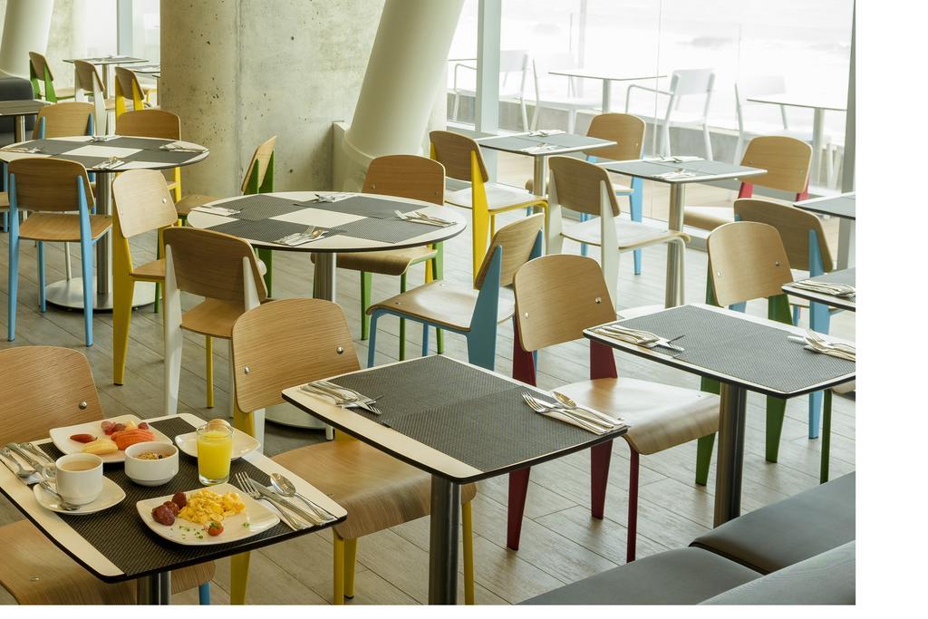 Готель Ibis Cartagena Marbella Екстер'єр фото
