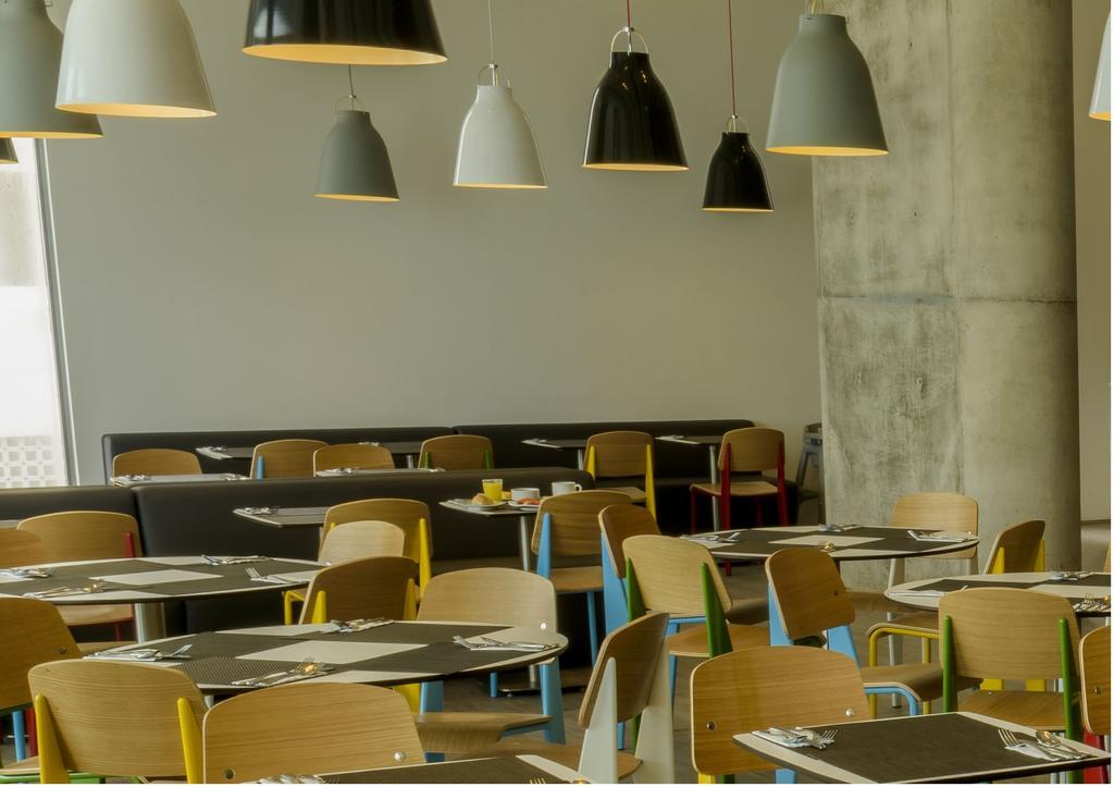 Готель Ibis Cartagena Marbella Екстер'єр фото